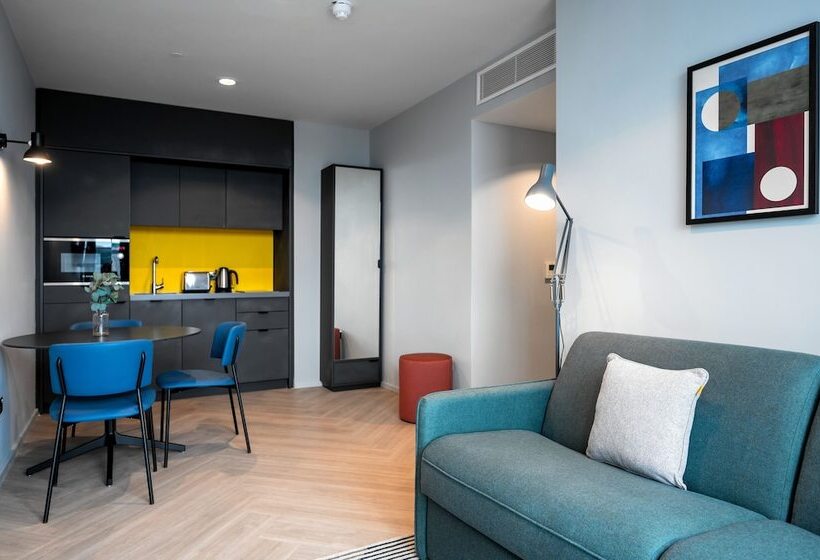 آپارتمان 1 خوابه, Staycity Aparthotels Dublin City Quay