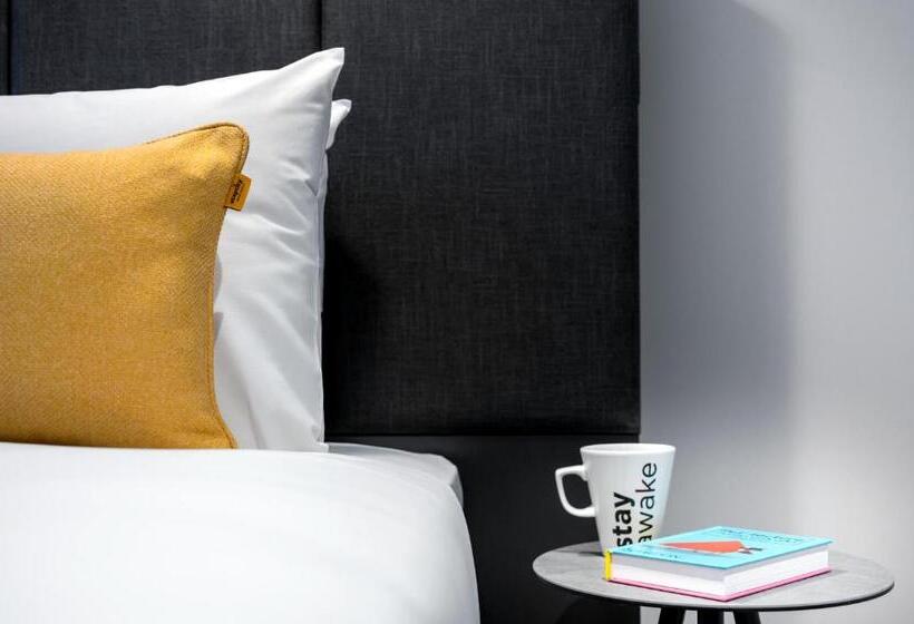 استودیوی استاندارد, Staycity Aparthotels Dublin City Quay