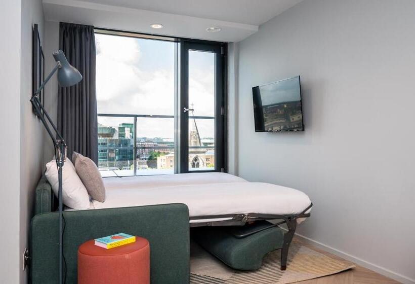 آپارتمان 1 خوابه, Staycity Aparthotels Dublin City Quay