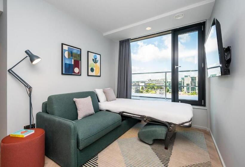 آپارتمان 1 خوابه, Staycity Aparthotels Dublin City Quay