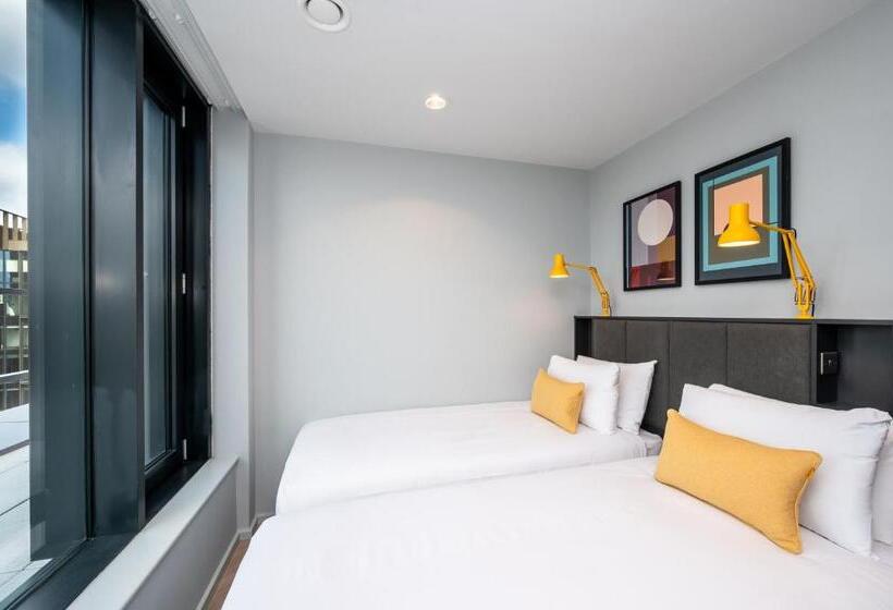 آپارتمان 1 خوابه, Staycity Aparthotels Dublin City Quay