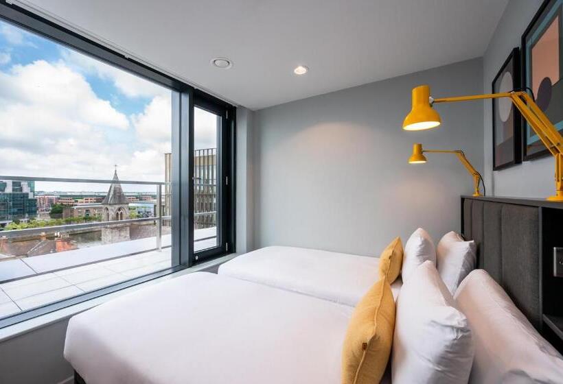 آپارتمان 1 خوابه, Staycity Aparthotels Dublin City Quay