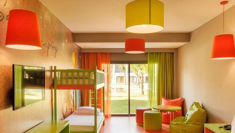 샬레, Vila Gale Resort Alagoas  All Inclusive