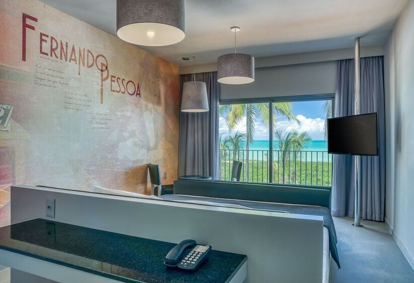 스위트, Vila Gale Resort Alagoas  All Inclusive