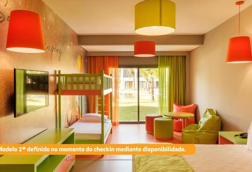 샬레, Vila Gale Resort Alagoas  All Inclusive