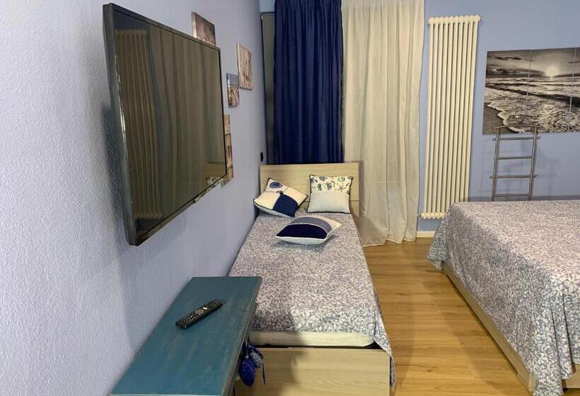 スタンダードルーム, Bed & Breakfast Indi Thelar