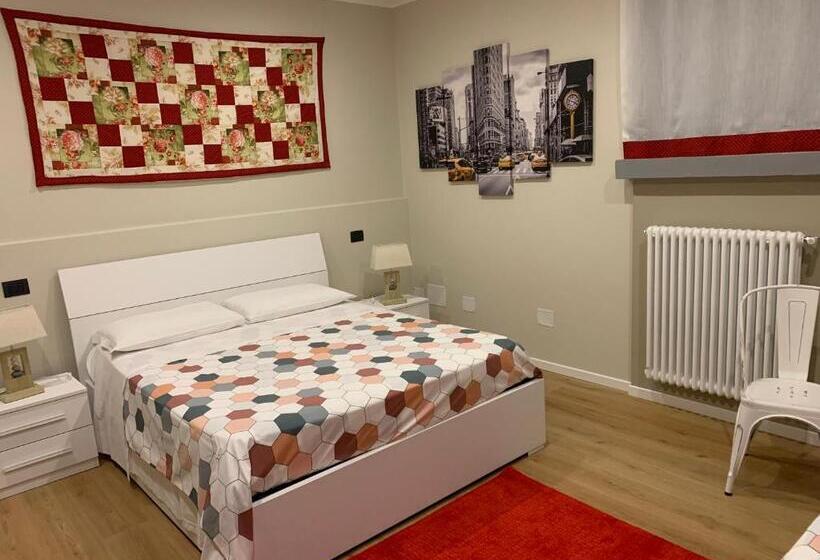 Номер Стандарт Трехместный, Bed & Breakfast Indi Thelar