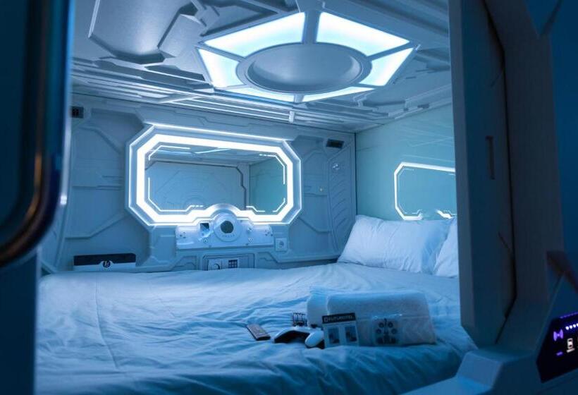 Capsule, Futurotel Malagueta Beach