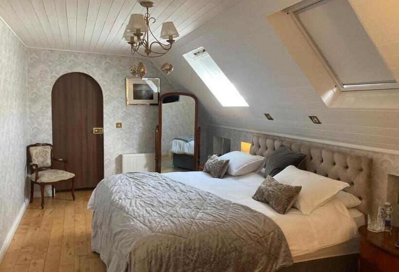اتاق لوکس, Ivy Cottage B&b