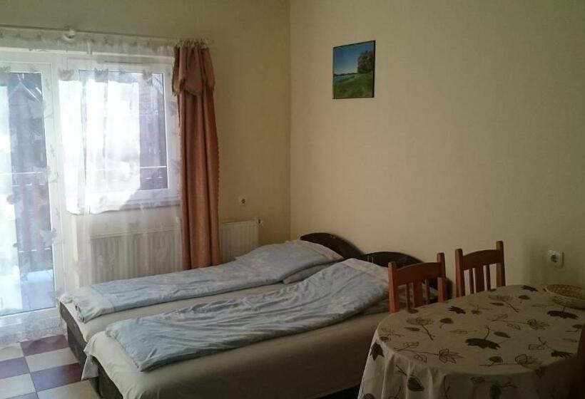 Апартаменты 1 Спальня, Margaréta Apartmanház