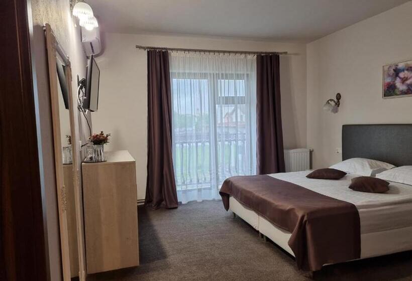 Apartamento Deluxe 1 Dormitório, Alba Forum