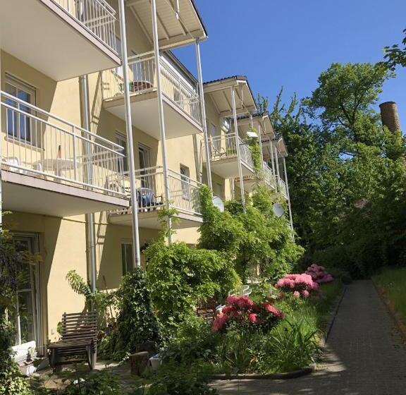 آپارتمان 1 خوابه با بالکن, Apartmenthaus Home24