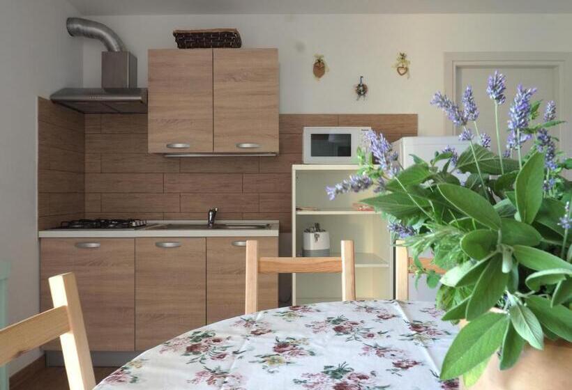 복층 룸, Casa Vacanze Lepa Vida