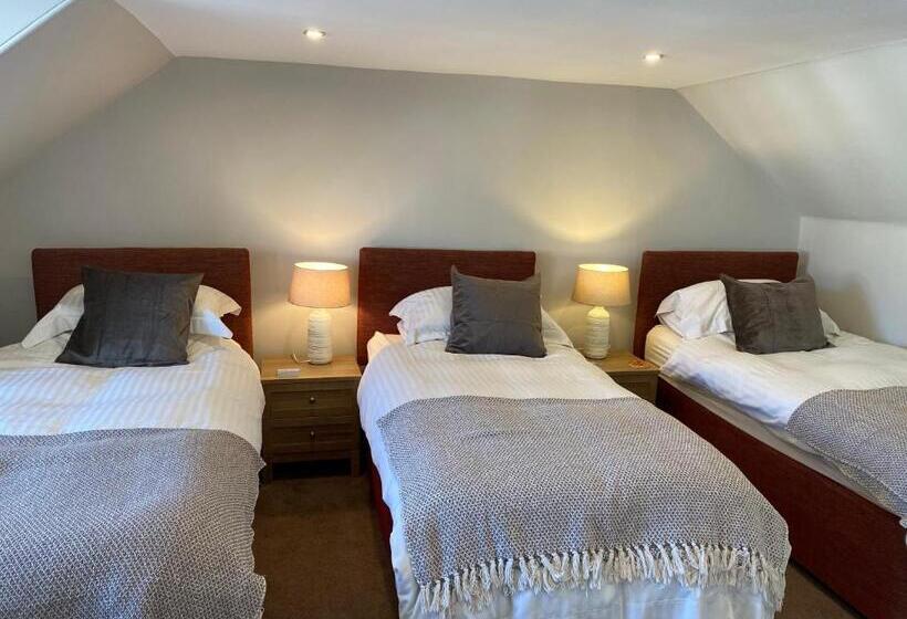 스탠다드 트리플 룸, Honeypot Guest House