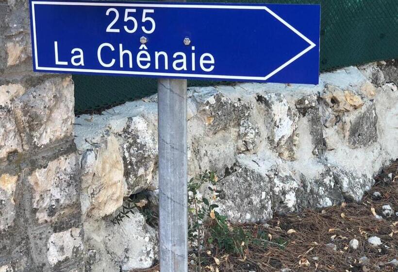 스탠다드 룸 가든 전망, La Chênaie