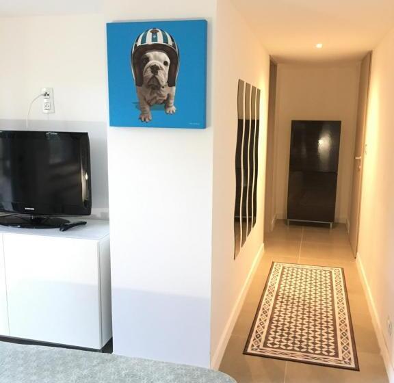 Quarto Estandar Vista Jardim, La Chênaie