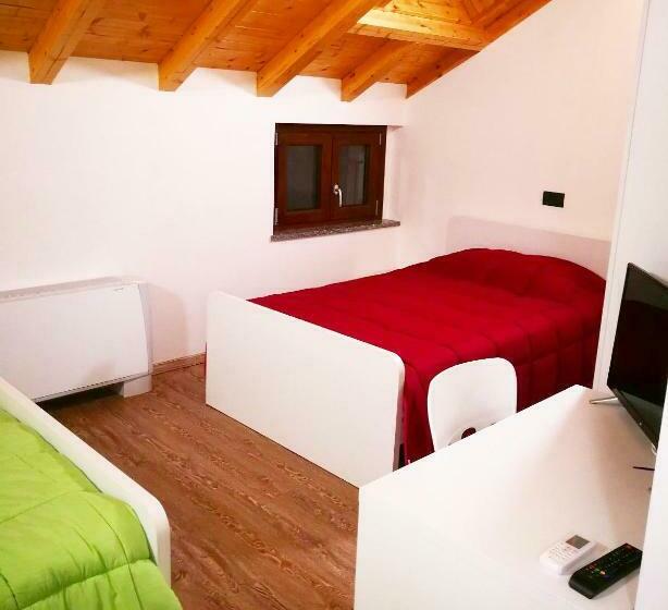 Номер Deluxe, Residenza Borgazzi Cir S00031