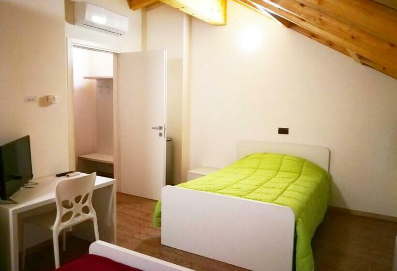 豪华房间, Residenza Borgazzi Cir S00031
