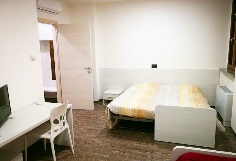 标准间, Residenza Borgazzi Cir S00031