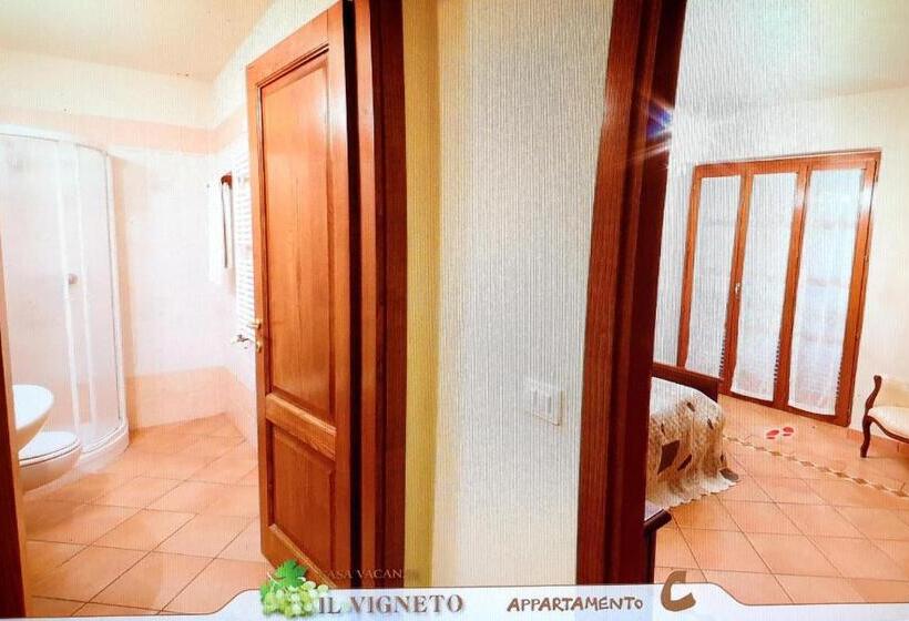 غرفة قياسية, Residence Il Vigneto