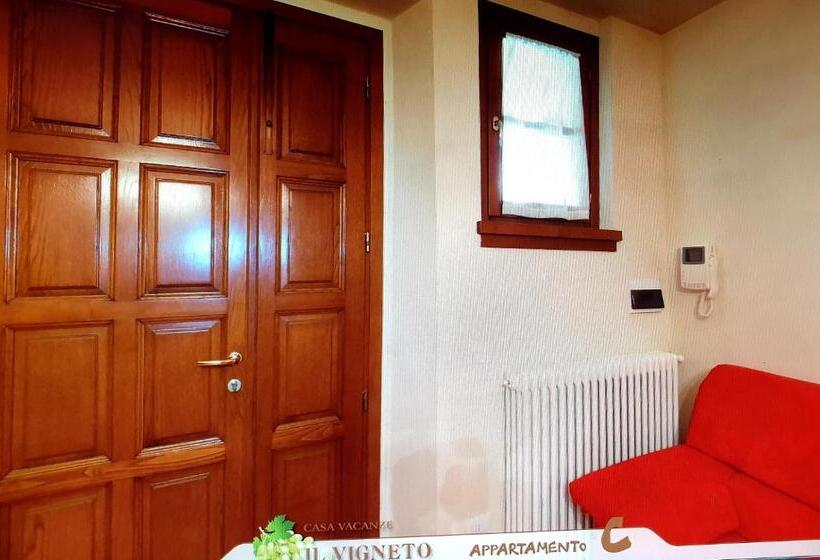 غرفة قياسية, Residence Il Vigneto