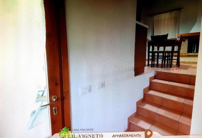 스탠다드 스튜디오 (테라스구비), Residence Il Vigneto