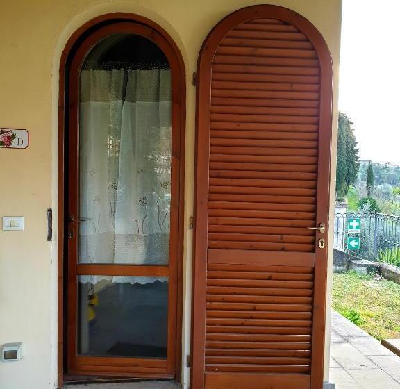إستوديو قياسى مزودة بتراس, Residence Il Vigneto