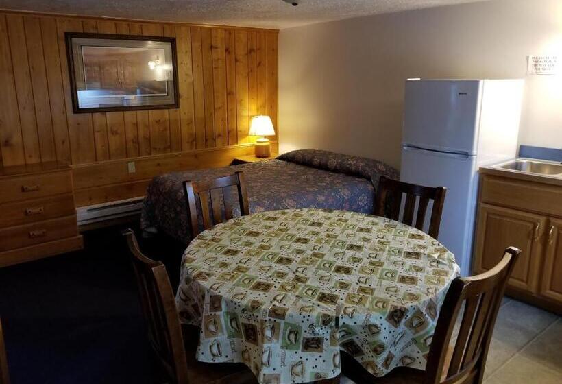 Family Suite, Westwood Motel