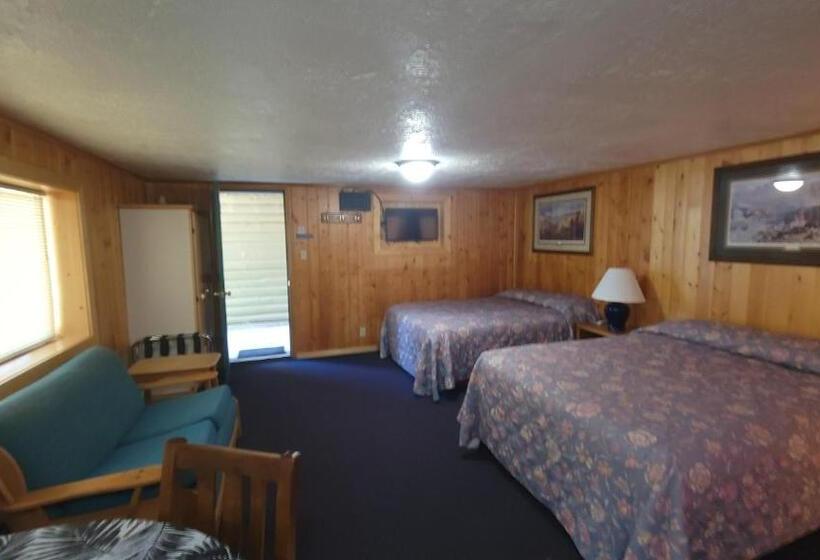 디럭스 룸, Westwood Motel