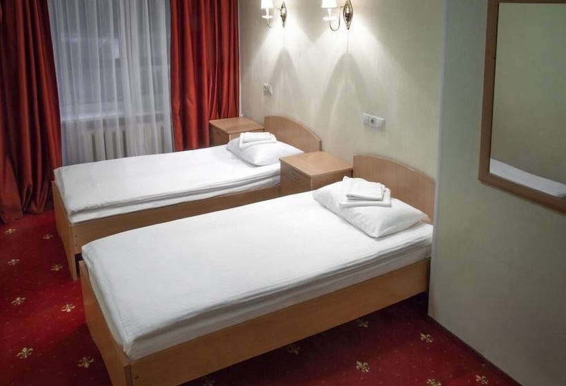 اتاق استاندارد, Amaks Hotel Rossia
