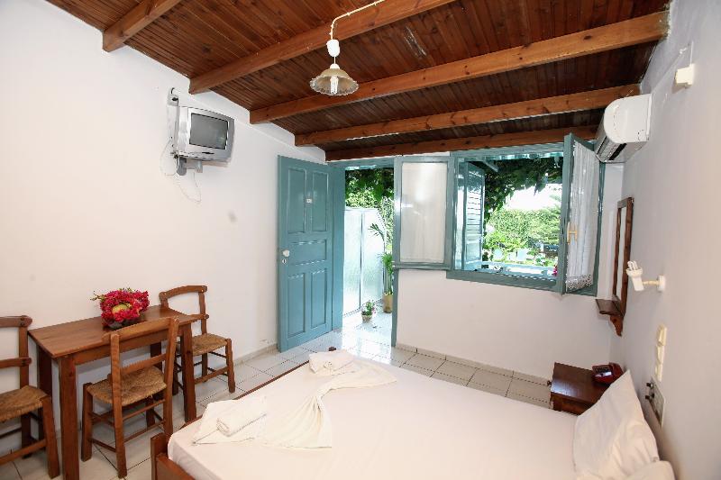 استودیوی استاندارد, Anatoli Apartments