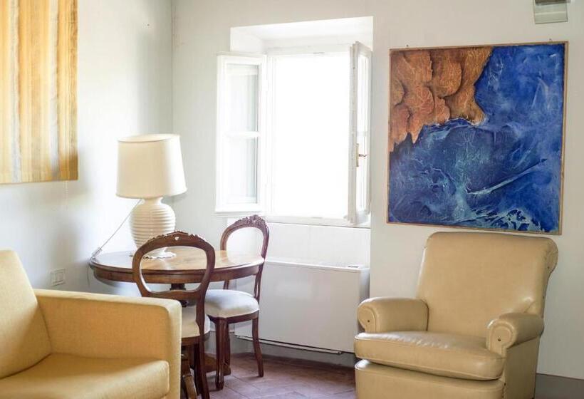 Апартаменты 1 Спальня, B&b Art