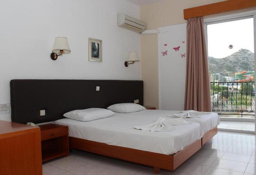آپارتمان خانوادگی, Elarin Studios & Apartments