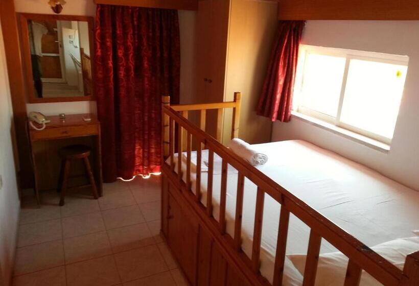 استودیوی استاندارد, Elarin Studios & Apartments