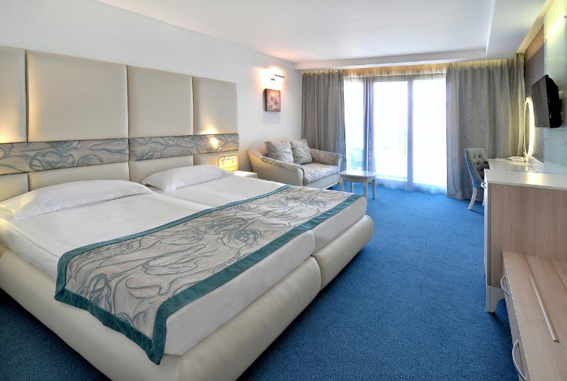 اتاق استاندارد یک تخته با چشم‌انداز دریا, Grifid Metropol Hotel   Premium All Inclusive & Private Beach   Adults Only