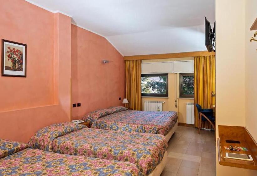 اتاق استاندارد چهار تخته, Cipriani Park