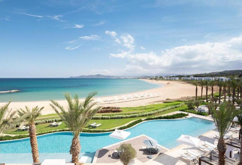 스위트 킹사이즈 침대, The St. Regis La Bahia Blanca Resort   Tamuda Bay