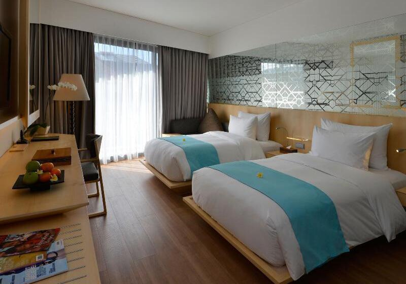 Номер Deluxe с Гидромассажем, Ize Seminyak By Lifestyleretreats