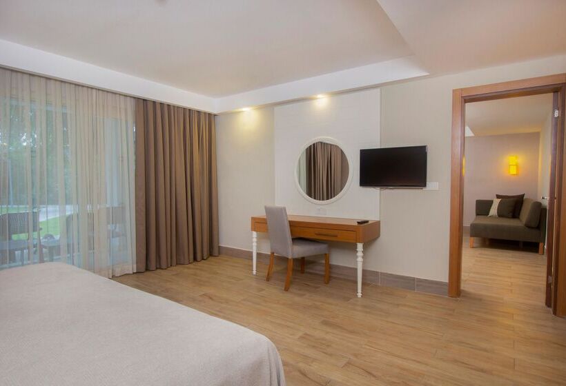 Family Suite, Sherwood Exclusive Kemer  Kids Concept