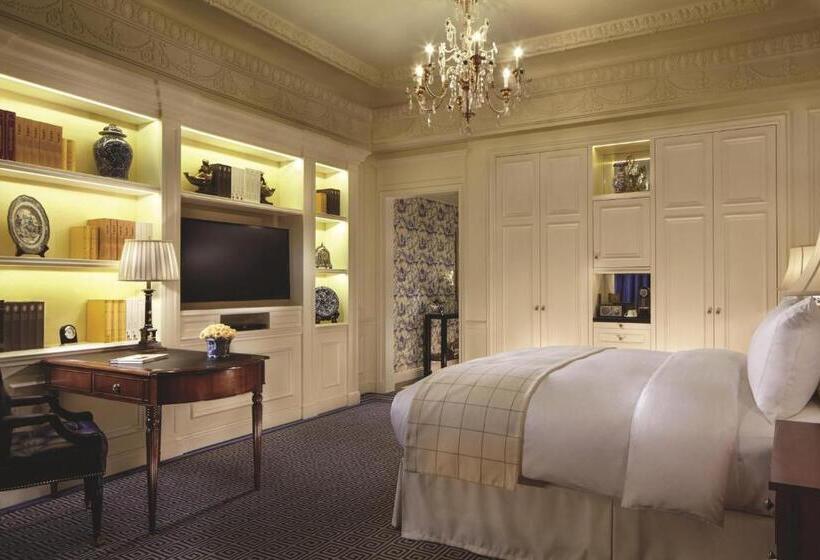 اتاق پرمیوم, The Ritzcarlton, Tianjin