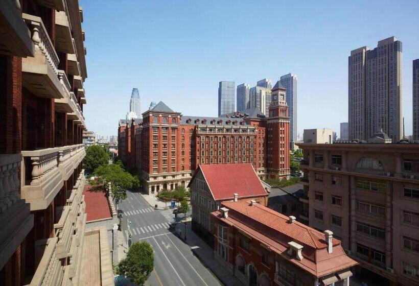 اتاق پرمیوم, The Ritzcarlton, Tianjin