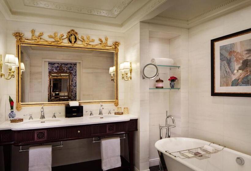 اتاق پرمیوم, The Ritzcarlton, Tianjin