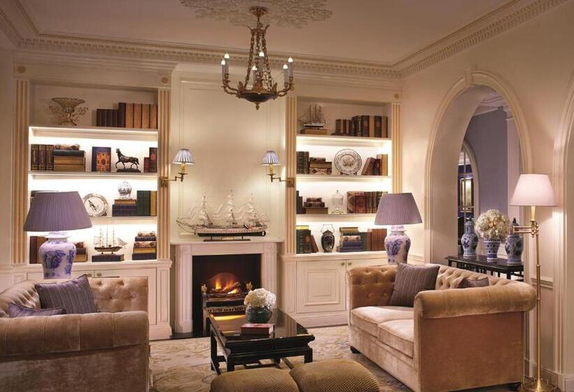 سوئیت کلاب, The Ritzcarlton, Tianjin