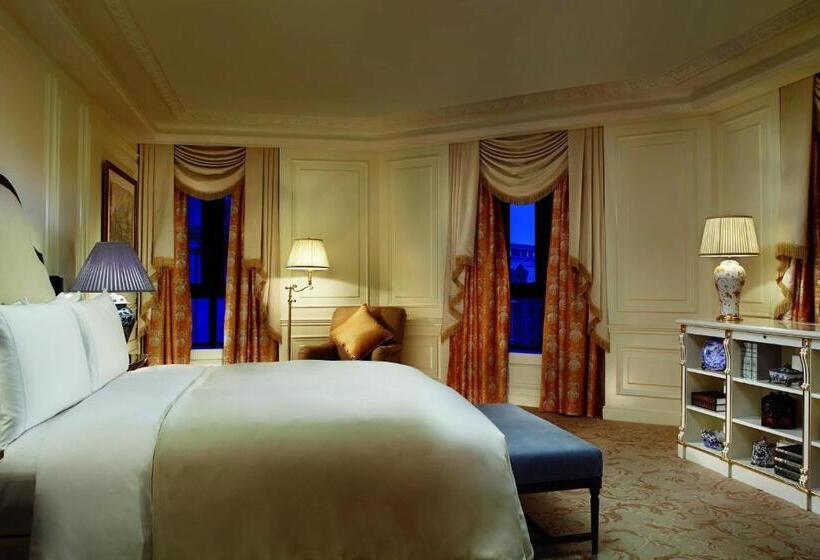 سوئیت کلاب, The Ritzcarlton, Tianjin