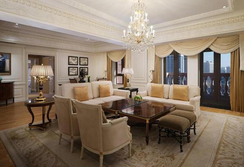 سوئیت کلاب, The Ritzcarlton, Tianjin
