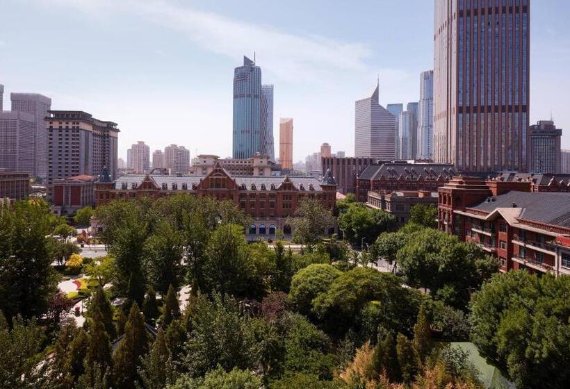 سوئیت کلاب, The Ritzcarlton, Tianjin