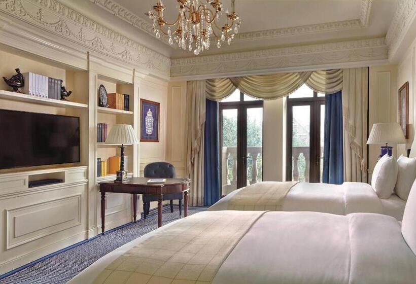 اتاق پرمیوم, The Ritzcarlton, Tianjin