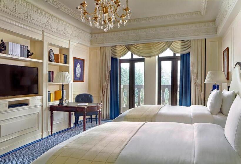 اتاق پرمیوم, The Ritzcarlton, Tianjin