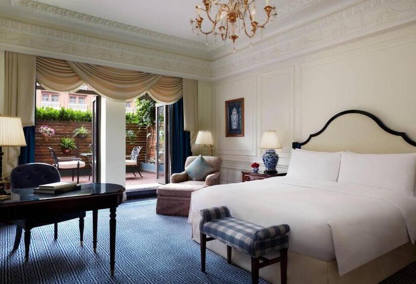 اتاق استاندارد با تخت دوبل, The Ritzcarlton, Tianjin
