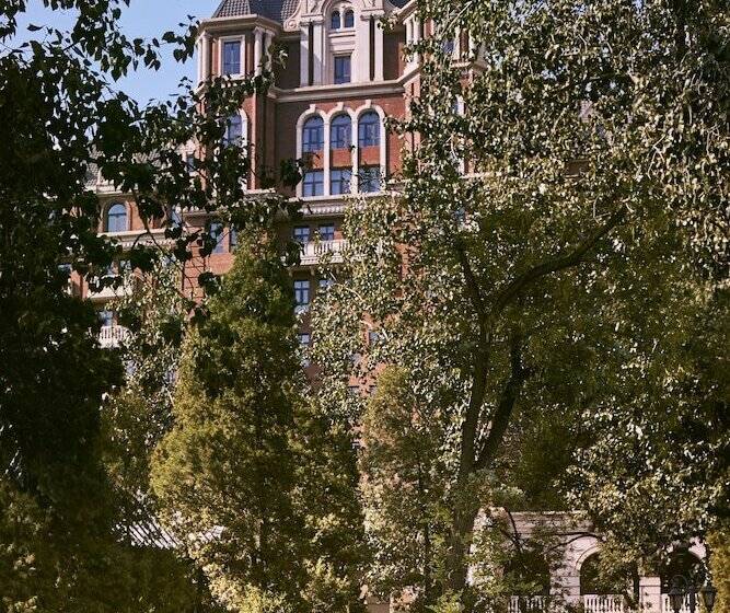 سوئیت کلاب, The Ritzcarlton, Tianjin